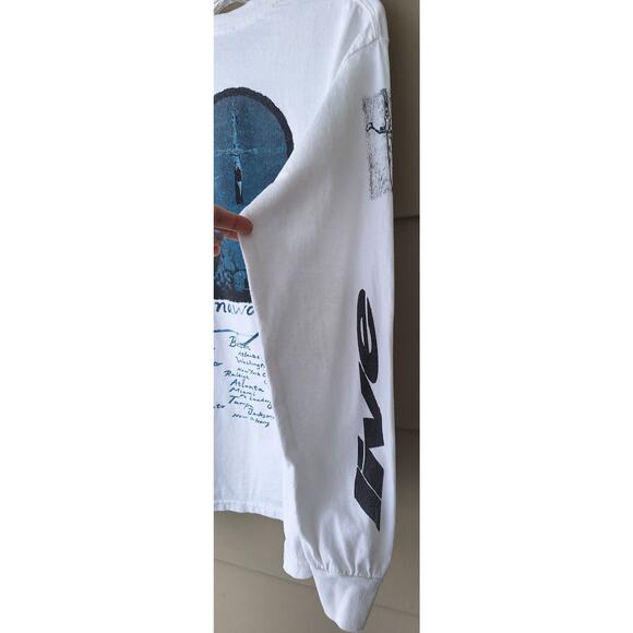 Posty Co. Post Malone Runaway Tour September 14 - November 21 2019 T shirt  M - Picture 8 of 8